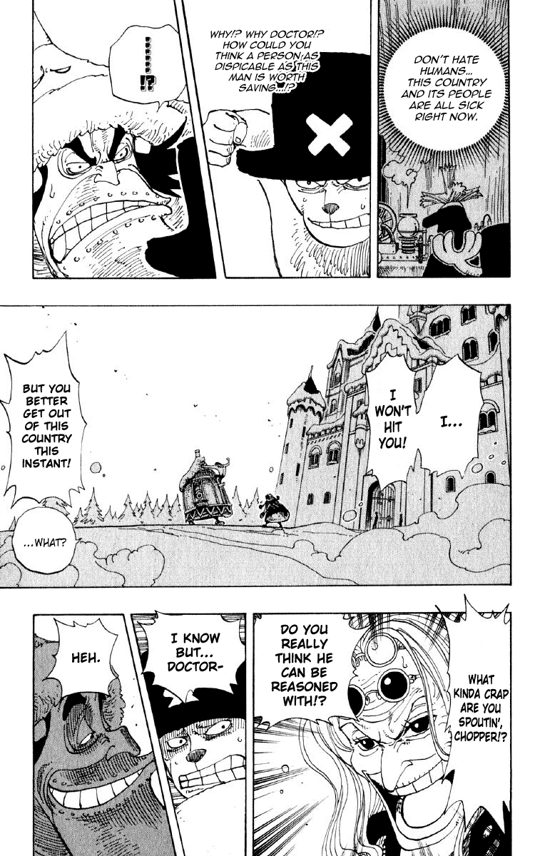One Piece, Chapter 147 image 18